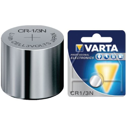 VARTA CR 1/3 N  3V Lithium
