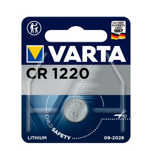 Varta CR1220 Lithium batteri