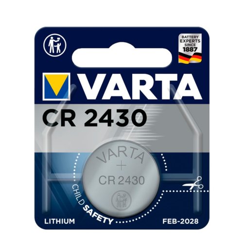Varta CR2430 Lithium batteri