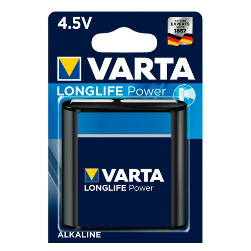 Varta 3LR12 4,5v Longlife Power