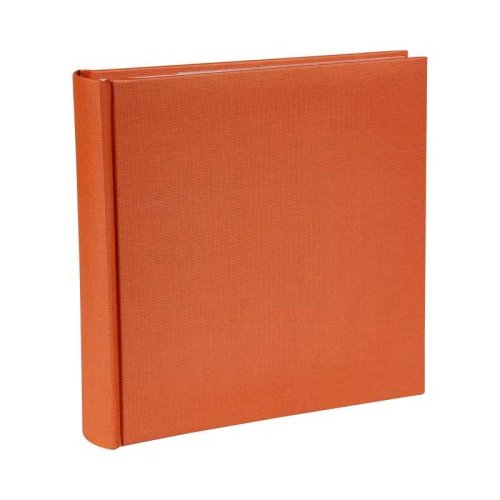 Goldbuch Super 200 Slip-in Album orange