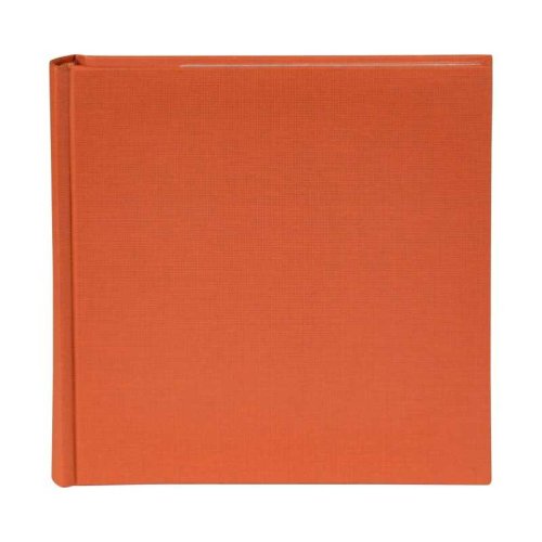 Goldbuch Super 200 Slip-in Album orange