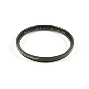 B+W UV-Haze Filter MRC 55 MM