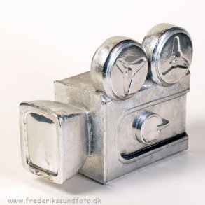 Filmkamera Sparebsse