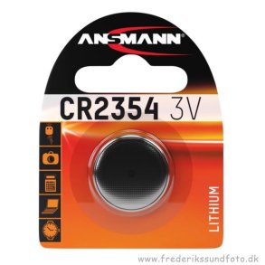 Ansmann CR-2354 Lithium batteri