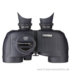 Steiner Commander 7x50 Compass