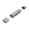 Digitus  USB-A & USB-C 3.0 SD Kortlser