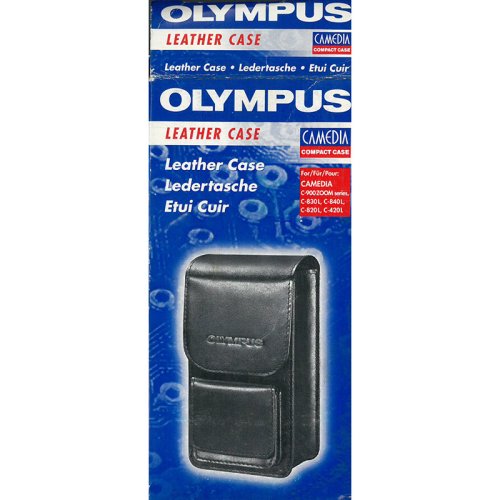 Olympus Camedia Lder etui