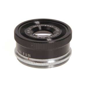 BRUGT Anastigmat SFC 50mm f/3.5