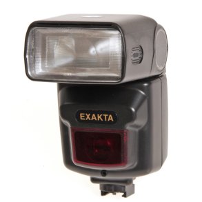 BRUGT Exakta 400 AF Flash til Minolta Dynax