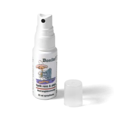 Bonito optik rens 25ml spray