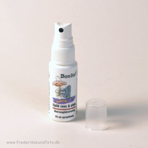 Bonito Optik/brille rens 25ml spray