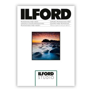 Ilford Studio 10x15 Glossy 250g. 100 ark