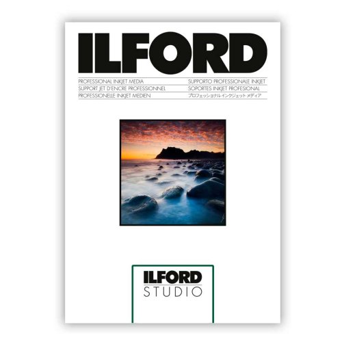 Ilford Studio 10x15 Glossy 250g. 100 ark