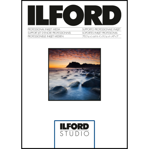 Ilford Studio 10x15 Satin 250g. 100 ark