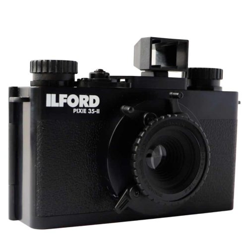 Ilford Pixie 35-II Kamera