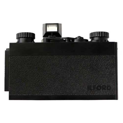 Ilford Pixie 35-II Kamera