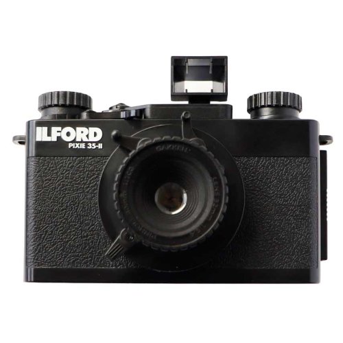Ilford Pixie 35-II Kamera
