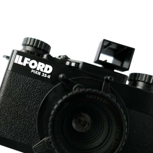 Ilford Pixie 35-II Kamera