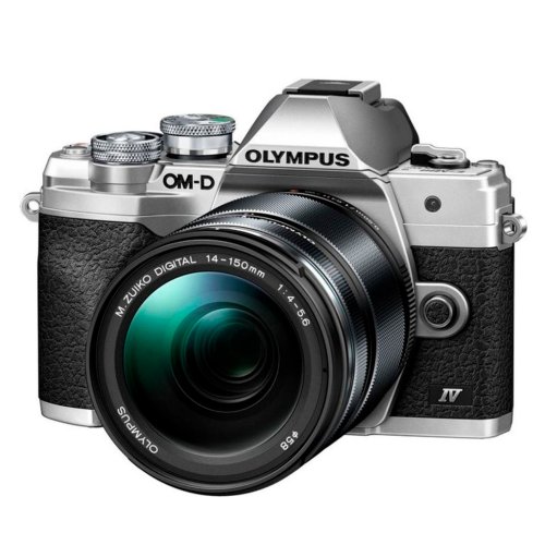 Olympus E-M10 MK II m/14-150mm