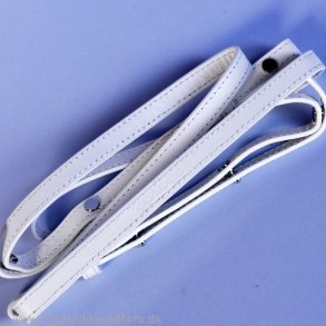 Olympus Shoulder Strap   Little white feather