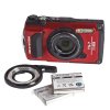 OM SYSTEM Tough TG-7 Micro Adventure Kit - R�d