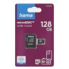 Hama MicroSDHC UHS-I Card 128GB