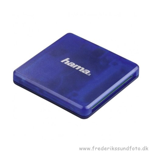 Hama Multi kortl�ser SD / microSD / CF