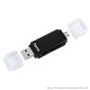 Hama "Basic" SD / microSD USB kortlser