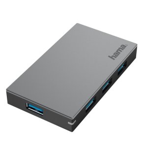 Hama USB 3.0 Hub 4 Port HighSpeed