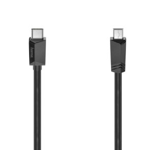 Hama USB-C til Mini-USB 75 cm