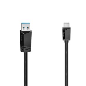 Hama USB-A til USB-C 5 Gbps 1,5 meter