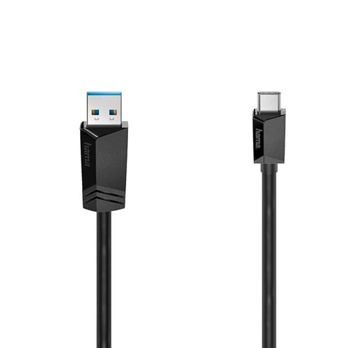 Hama USB-A USB-C 5 Gbps 1,5 meter
