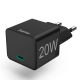 Hama 20W USB-C Universal oplader/str�mforsyning