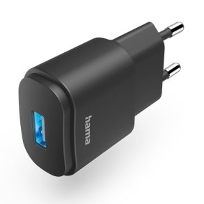 Hama 6W USB-A Universal oplader/strmforsyning
