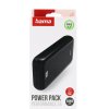 Hama Powerbank 24000mAh 2xUSB-A+1xUSB-C Anthracite