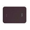 HAMA Powerbank Color 10 10000 mAh Plum