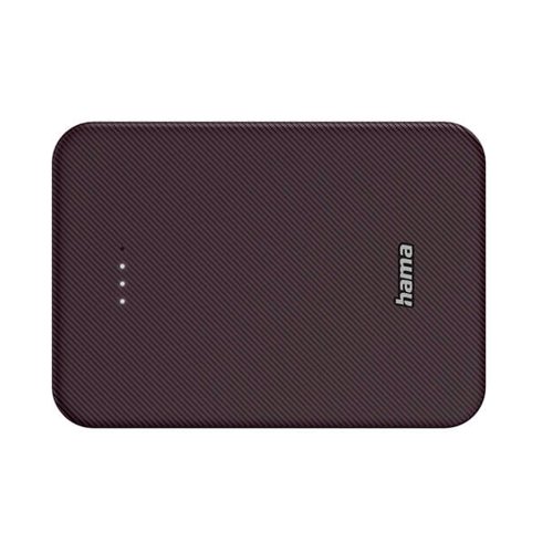 HAMA Powerbank Color 10 10000 mAh Plum