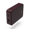 HAMA Powerbank Color 10 10000 mAh Plum