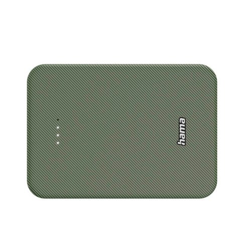 Hama powerbank Color 10 USB-C grn