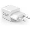 Hama 20W USB A og C Strmforsyning/Oplader