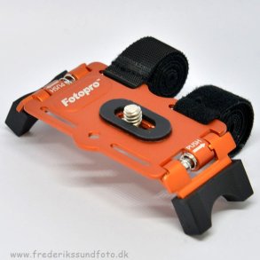 Rollei Fotopro Action Mount Orange