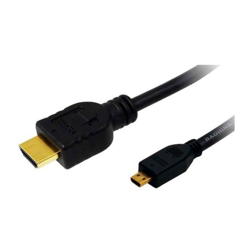 LogiLink HDMI Micro 1,5 m  kabel