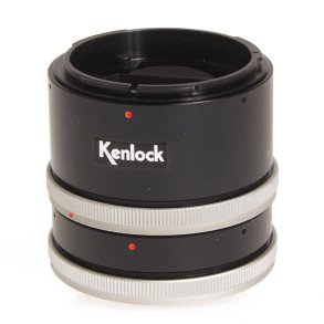 BRUGT Konlock Mellemring til Canon FD-bajonet