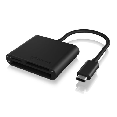 ICY Box USB-C 3.0 SD Kortlser