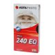 Agfaphoto 240 EQ 4 timers VHS Videob�nd