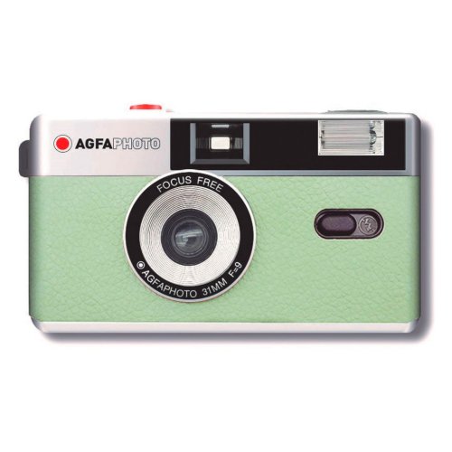 Agfaphoto Analog kamera Green