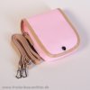 Instax Mini 8 og 9 Case Pink