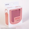 Instax Mini 8 og 9 Case Raspberry