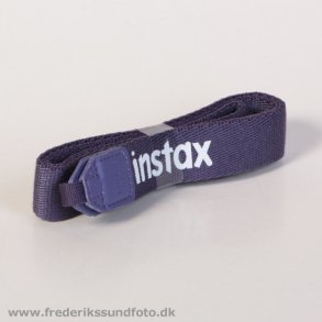 Fujifilm Instax neck strap purple